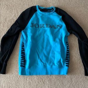 Jordan crewneck